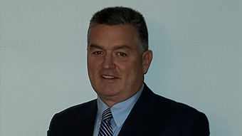 Patrick Myers – Vice-President