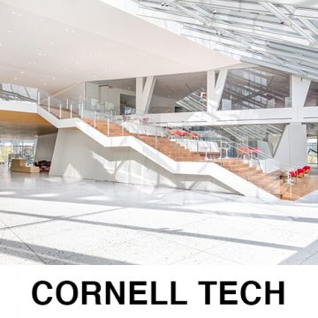 Cornell Tech – Roosevelt Island