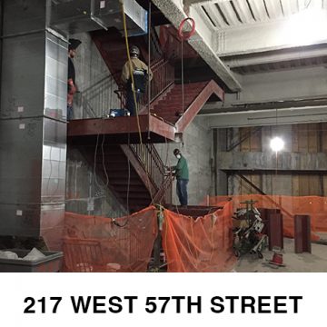 217 West 57th Street
